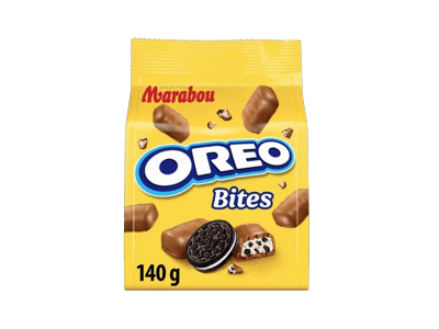 Šokoladiniai saldainiai MARABOU OREO, 140 g