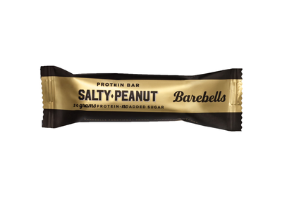 Batonėlis su sūdyt. riešutais BAREBELLS, 55g