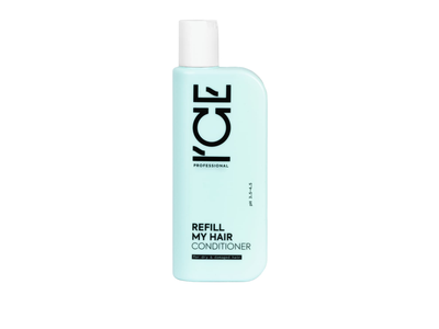 Plaukų kondicionierius NS ICE REFILL, 250ml
