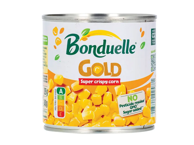 Konservuoti kukurūzai BONDUELLE, 340 g
