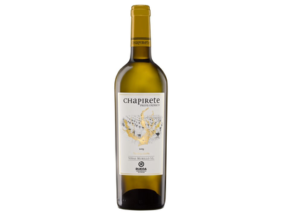 Vynas, CHAPIRETE PREFILOXÉRICO, Verdejo, baltas, sausas, 13,5 %, 0,75 l.