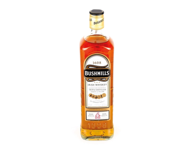 Viskis BUSHMILLS, 40 %, 0,7 l