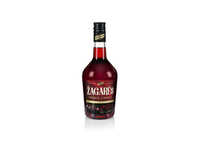 Likeris KLASIKA žagarės vyšnių, 30%, 500 ml