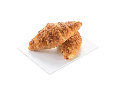 Kruasanas su migdolų įdaru, 95g