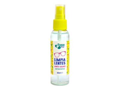 S'NONAS LIMPIA LENTES akinių purškiklis, 60 ml