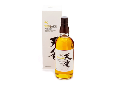 Viskis TENJAKU 40%, 700 ml