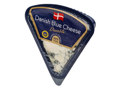 Pelėsinis sūris DANISH BLUE, 100 g