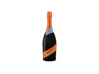 MIONETTO 0.0%, balt. saus., 0,75L