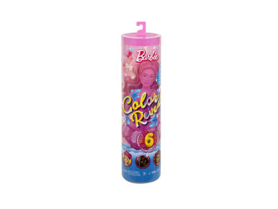 Žaislinis rinkinys BARBIE COLOR REVEAL, 1 vnt.