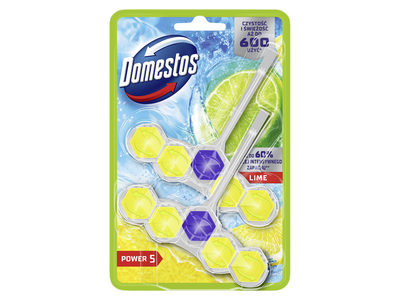 WC valiklis DOMESTOS Citrus, 2 x 50g