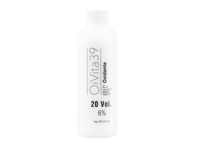 OIVITA 39 OXIDANTE 20 VOL plaukų dažų oksidacinė emulsija, 150 ml