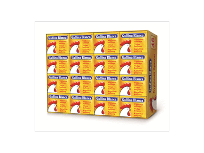 Vištienos sultinys GALLINA BLANCA, 480 g
