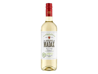 Castillo de Madax White 0,75 L