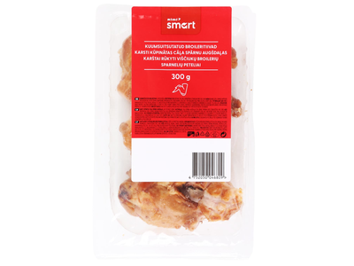K. rūk. viščiukų br. sp. pet. RIMI SM., 300 g