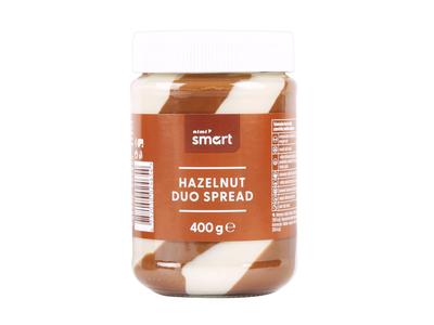 Lazd. rieš. kremas RIMI BASIC DUO, 400 g