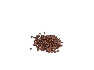 Pieniško šokolado rutuliukai NORTE-EUROCAO, traškūs, 1 kg