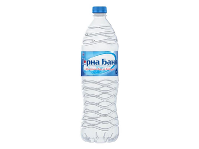Gorna Bania 1,5 L