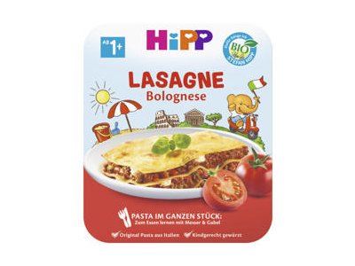 Lazanija su Bolonijos padažu