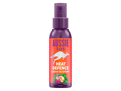 Plaukų pr. nuo karščio AUSSIE DEFENCE, 100 ml