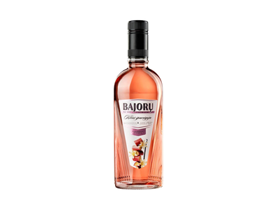 Spir. gėr. BAJORŲ RABARB., VANILĖ, 32 %,0,5 l