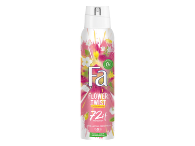 Dezodorantas FA FLOWER TWIST, 150 ml