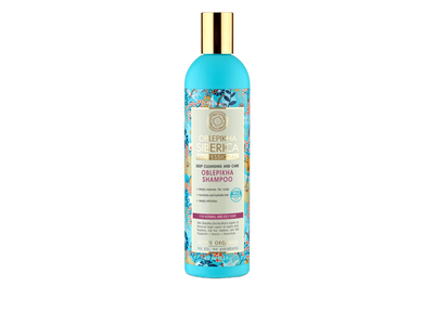 Šampūnas NATURA SIBERICA OBLEPIKHA, 400ml