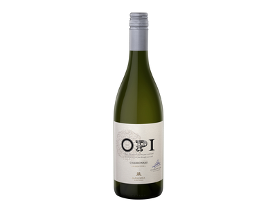Vynas MASCOTA, Vineyards Opi Chardonnay, baltas, 13,5%, 0,75 l