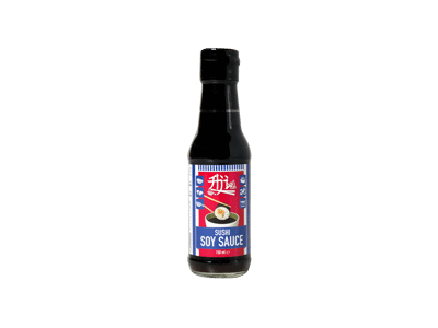 Sojų padažas sušiams AJI, 150 ml