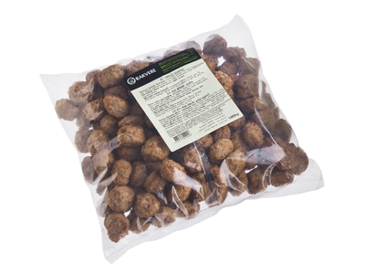 Kepti šaldyti kukuliai su jautiena ~ 2 kg