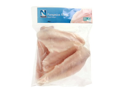 Ryklinių šamų f., prid.vandens Northland 800g