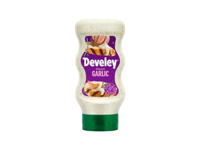 Česnakinis padažas DEVELEY, 410 g