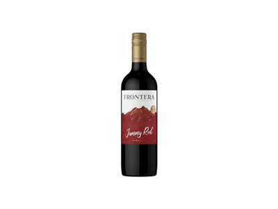 R. sald. vynas FRONTERA JAMMY, 9,5 %, 0,75 l