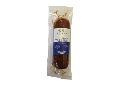 TALLINN rūkyta veganiška dešra 200 g, AMALA