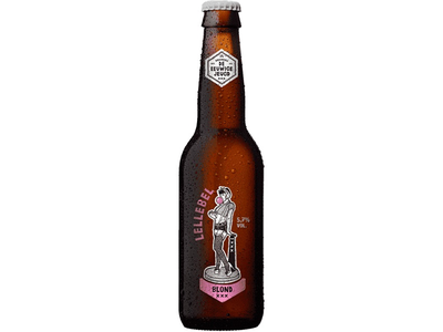 Alus EEUWIGE JEUGD Lellebel, 5,7 %, 0,33 l, D