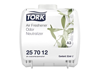 Oro gaiviklis TORK A3, Kvapus neutralizuojantis, 32 ml, 257012