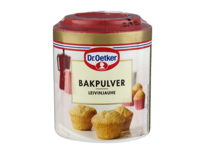 Kepimo milteliai DR.OETKER, 160 g