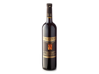 Pusiau saldus raudonasis vynas TWC KINDZMARAULI 12%, 750 ml