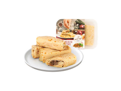 Blyneliai su jautienos įdaru, 360 g