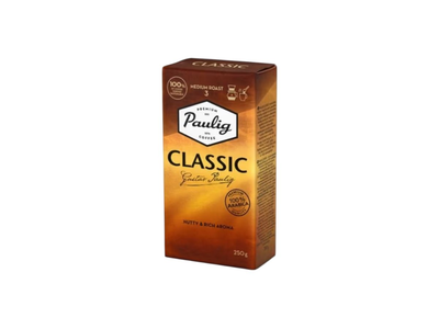 Malta kava PAULIG CLASSIC, 250 g