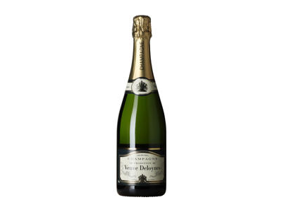 Pusiau sausas šampanas Veuve Deloynes Champagne Demi-sec, 750 ml