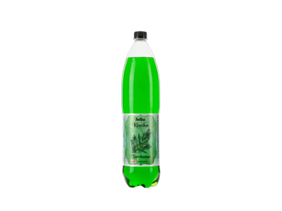 Gazuotas gaivusis gėrimas SELITA Klasika Tarchunas,  aromatizuotas,1,5 l