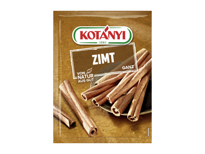 Cinamono lazdelės KOTANYI, 17g