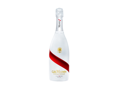 Pusiau sausas šampanas G.H.MUMM ICE XTRA DEMI SEC, 750 ml
