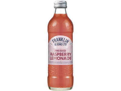 Franklin & Sons Raspberry Lemonade 0,275 l