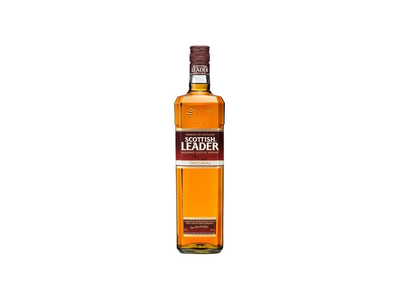 Viskis SCOTTISH LEADER, alk. 40 % tūrio, 0,7 l