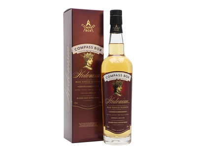 Škotiškas viskis HEDONISM Blended Grain, 43%, 0,7 l