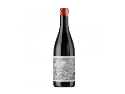 Raudonasis sausas vynas SAURA CAURO VENTUM, 0,75L