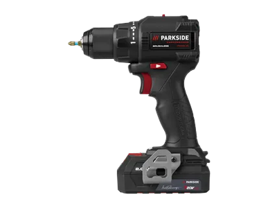 PARKSIDE PERFORMANCE 20 V akumuliatorinis gręžtuvas-suktuvas PPABSS 20 Li