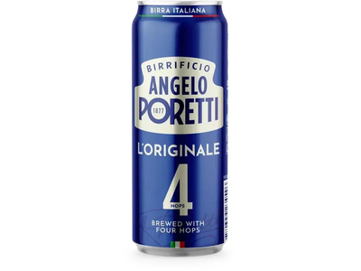 Alus Angelo Poretti 5.0% 0,5L 