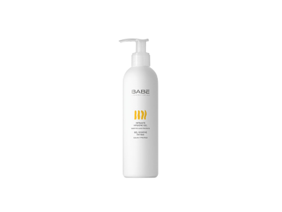 BABÉ intymios higienos prausimosi gelis BODY, 250 ml